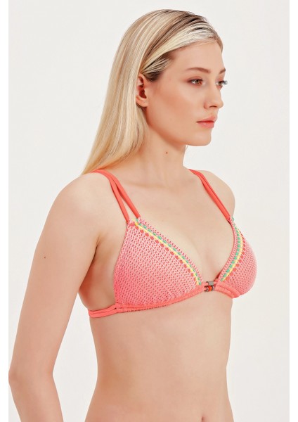 Global File Bikini Üst