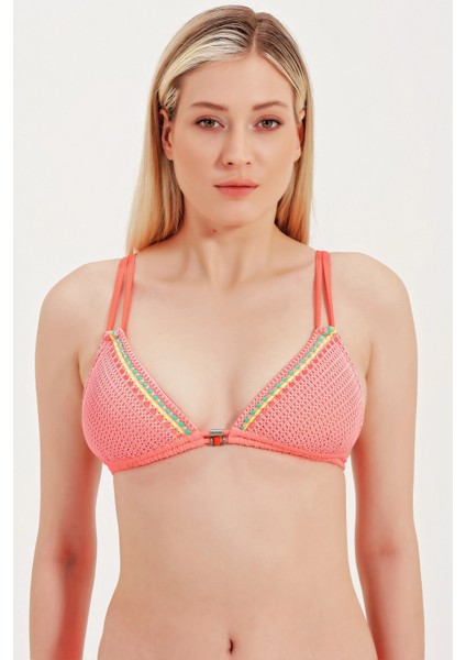 Global File Bikini Üst