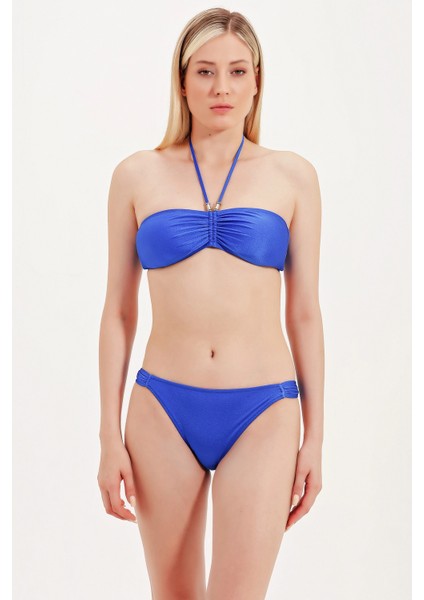 Global Straplez Bikini Üstü