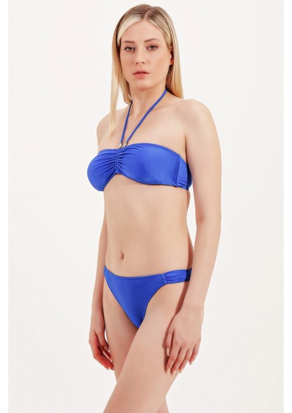 Global Straplez Bikini Üstü