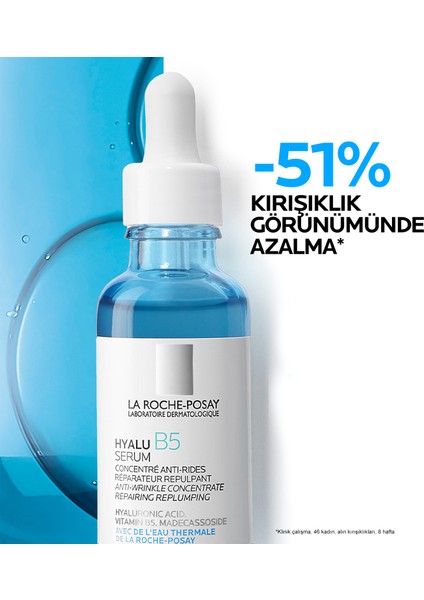 Hyalu B5 Dolgunlaştırıcı Serum 30 ml- Hassas Ciltler İçin