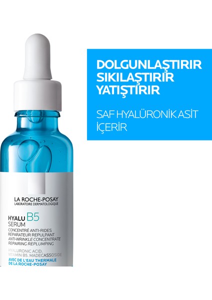 Hyalu B5 Dolgunlaştırıcı Serum 30 ml- Hassas Ciltler İçin