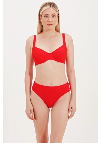Kapsız Bikini Üst