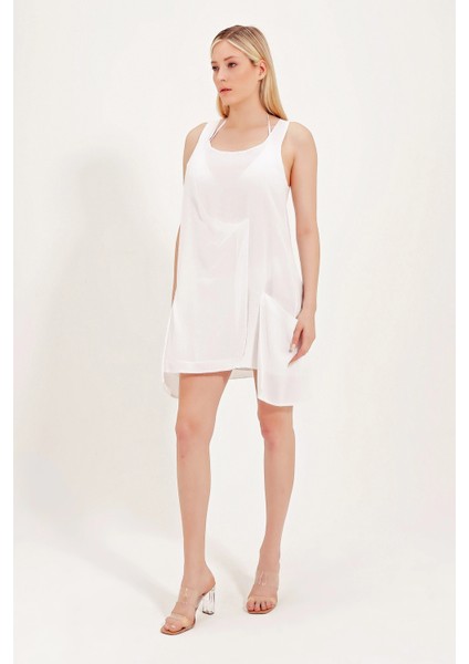 Beyaz Elbise fırsatları