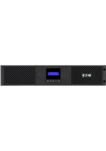 9e 1KVA=900W Online Rack 2u Ups, LCD Ekran