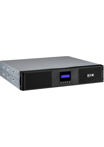 9e 1KVA=900W Online Rack 2u Ups, LCD Ekran