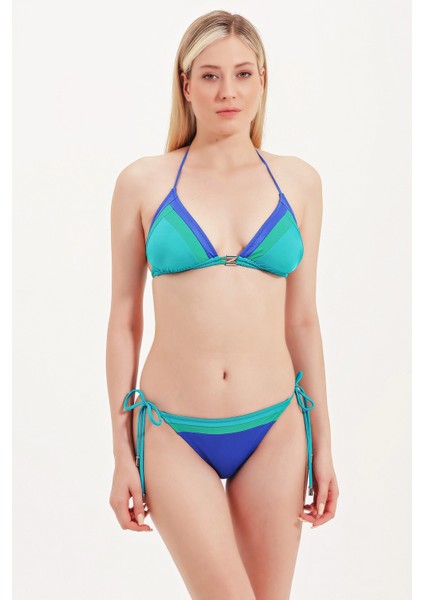 Aksesuar Detaylı Bikini Alt