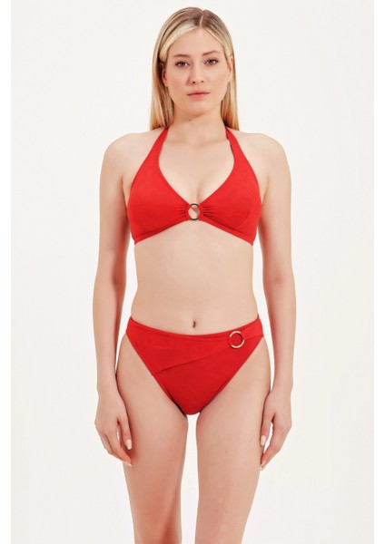 Global Gold Detaylı Bikini