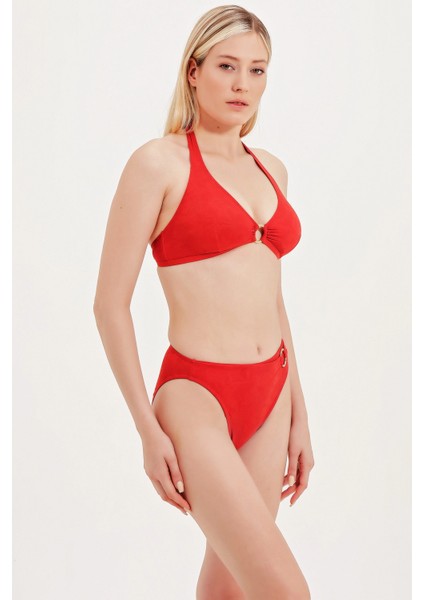 Global Gold Detaylı Bikini