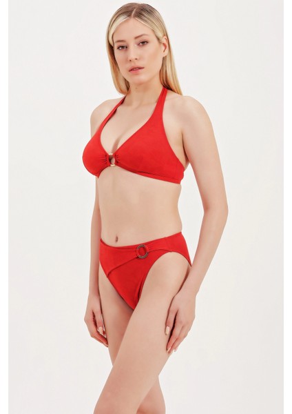 Global Gold Detaylı Bikini