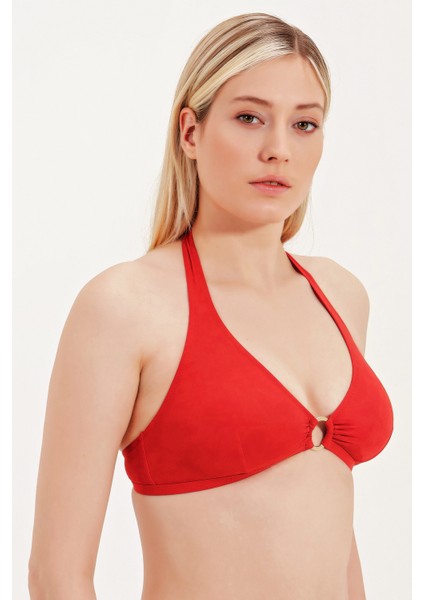 Global Gold Detaylı Bikini