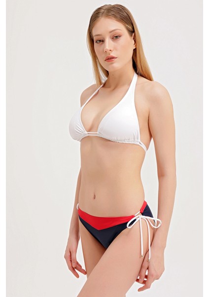 Global Marin Üçgen Bikini