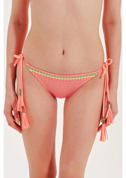 Cam Boncuk Detaylı Bikini Alt fiyatları