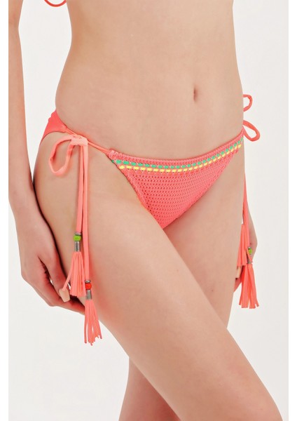 Cam Boncuk Detaylı Bikini Alt modelleri