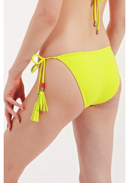 Global Cam Boncuk Detaylı Bikini Alt indirimleri