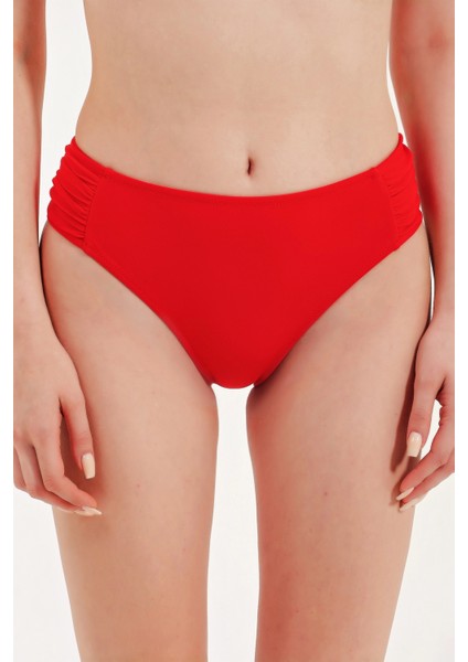 Global Yüksel Bel Bikini Alt