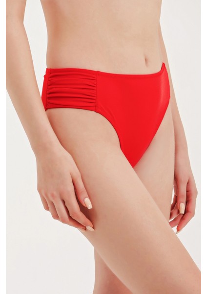Global Yüksel Bel Bikini Alt
