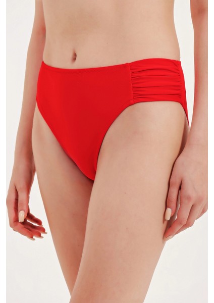 Global Yüksel Bel Bikini Alt
