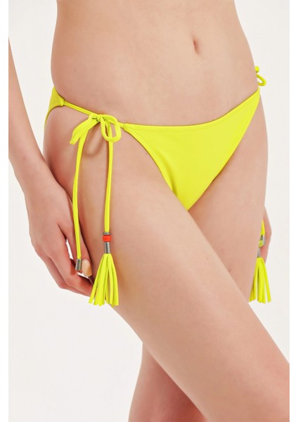 Global Cam Boncuk Detaylı Bikini Alt fiyatları