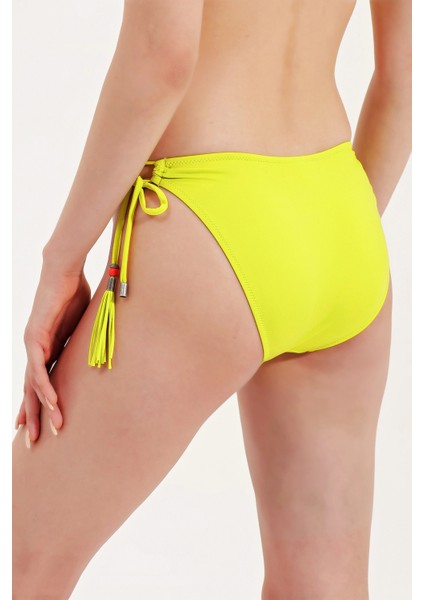 Global Cam Boncuk Detaylı Bikini Alt indirimleri