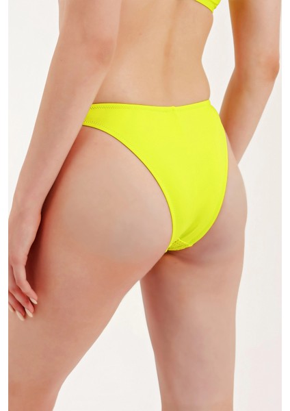Global File Detaylı Bikini Alt