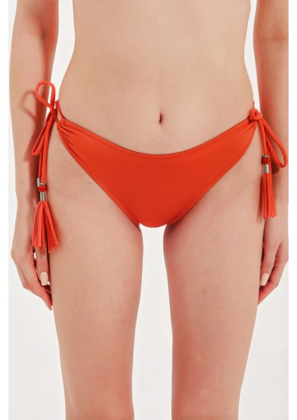 Global Cam Boncuk Detaylı Bikini Alt fiyatları
