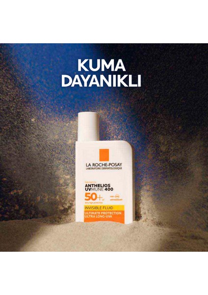 Antehlios Uvmune 400 Spf50+  Güneş Kremi 50 mlx2 - Tüm Cilt Tipleri İçin