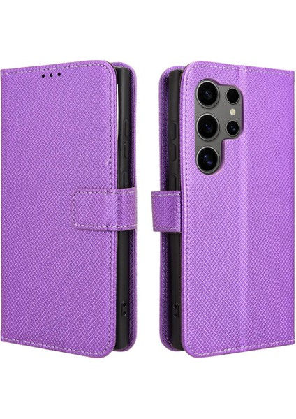 Samsung Galaxy S24 Ultra Telefon Kılıfı (Yurt Dışından)