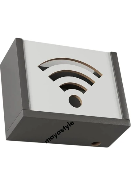 Wifi Modem Saklama Gizleme