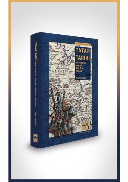 Tatar Tarihi - İlyas Kemaloğlu