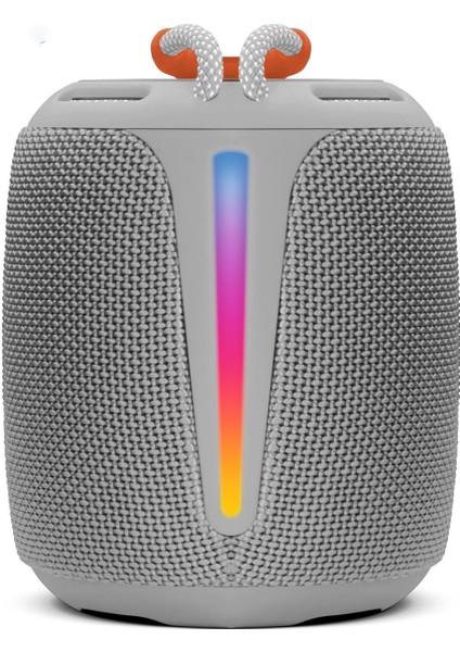 Bold Gri Taşınabilir Ses Bombası Kablosuz Bluetooth Hoparlör Speaker Yüksek Sesli Tws modelleri