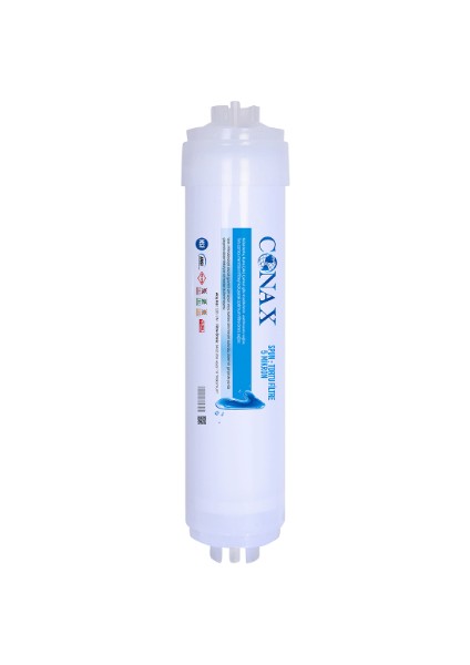 Tortu Filtre 5 Mikron