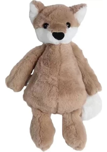 Uyku Arkadaşım Tilki Peluş Kahverengi
