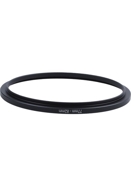 Kamera Lensi Için 77MM Ila 82MM Yükseltici Filtre Halkası Adaptörü (Yurt Dışından) fırsatları