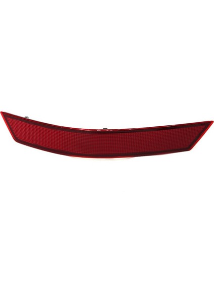 1648200374 1648200674 Arka Tampon Reflektör Reflektör Uyarı Işığı Otomatik Mercedes W164 ML350 ML550 ML63 (Yurt Dışından)