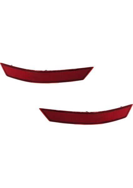 1648200374 1648200674 Arka Tampon Reflektör Reflektör Uyarı Işığı Otomatik Mercedes W164 ML350 ML550 ML63 (Yurt Dışından) fiyatları