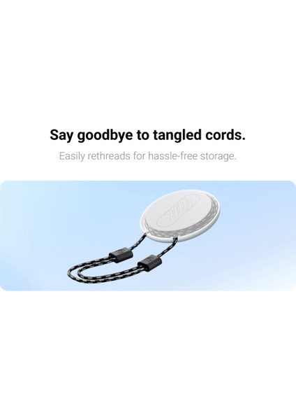INSTA360 Go 3 Için Manyetik Kolye Eylem Kamera Aksesuarları INSTA360 Go 3 Kordon (Yurt Dışından)