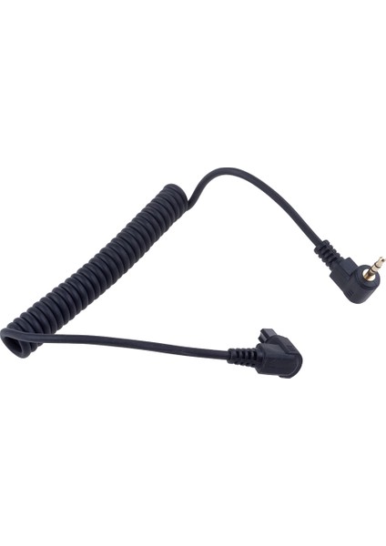 2,5 mm -C3 Kapalı Kamera Deklanşör Kablosu Bağlantı Kablosu, Canon 1d / 5d / 6d / 5dıı / 5dııı / 7d / 10D / 20D / 30D / 40D / 50D Flaş Tetikleyici Için (Yurt Dışından) fiyatları
