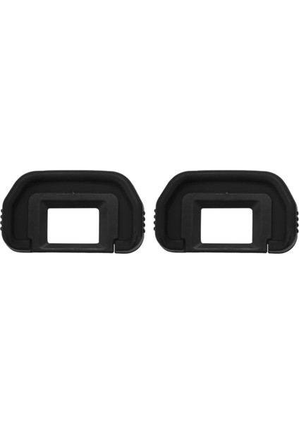 Kamera Mercek Vizör 18MM Eb Yedek Vizör Koruyucu Canon Eos 80D 70D 60D 77D 50D 5d 5d Mark Ii 6d 6d Mark Ii 40D 30D 20D 20DA 10D 60DA A2 A2E D30 D60 (Yurt Dışından)