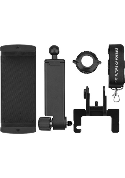 Rc-N1 Için Uzaktan Kumanda Tablet Telefon Tutucu Dağı Mini 3 Pro/royal 3/aır 2/2s Ön Görünüm Braketi Kordon ile (Yurt Dışından)