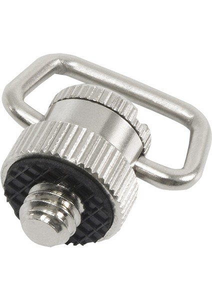 1/4 Inç Kamera Vidası Paslanmaz Çelik Kemer Halkası Başparmak Vidası Tripod Kafası Hızlı Bırakma Plakası Vidası (Yurt Dışından) fiyatları