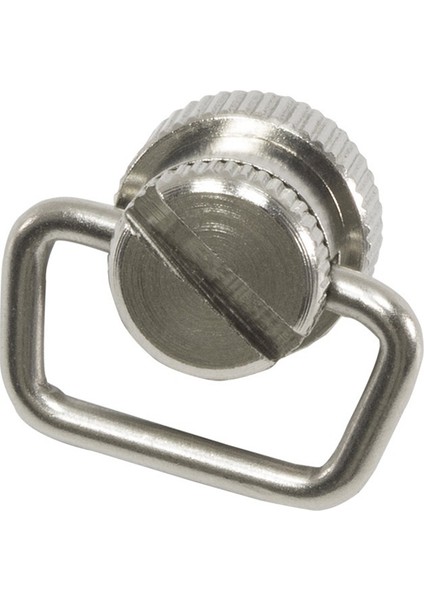 1/4 Inç Kamera Vidası Paslanmaz Çelik Kemer Halkası Başparmak Vidası Tripod Kafası Hızlı Bırakma Plakası Vidası (Yurt Dışından) modelleri