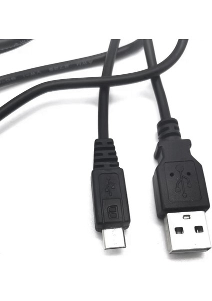 Sony Nex F3 3n 6l A5000 RX100 WX50 A6000 USB Kablosu Vmc-Md4 Için (Yurt Dışından)