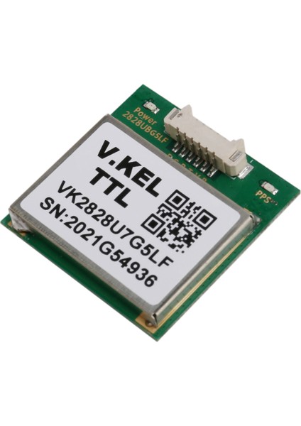 VK2828U7G5LF Gps Modülü Ttl 1-10Hz Anten Flash Uçuş Kontrol Gps Modeli ile (Yurt Dışından)