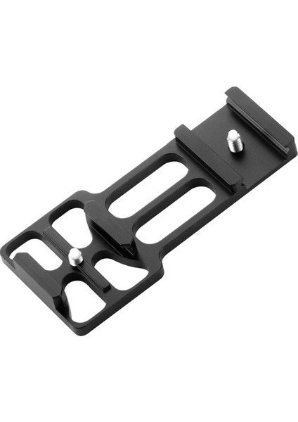 Kamera Gopro Hero 11/10 INSTA360 X3 Eylem Kamera Için Yükseltilmiş Cnc Alüminyum 20MM Ray Montajı (Yurt Dışından)