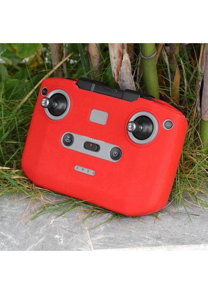Djı 3 Pro Için Djı Rc MINI3/AIR2S/MINI2 Kraliyet 3 Silikon Kollu Rc Uzaktan Kumanda Ekran Koruma Kapağı Ile, Siyah (Yurt Dışından)