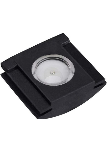 10 Paket Sıcak Ayakkabı Seviyesi, Sıcak Ayakkabı Kabarcık Seviyesi Kamera Sıcak Ayakkabı Kapağı 2 Eksen Kabarcık Su Terazisi Dslr Film Kamera Canon Için (Yurt Dışından)