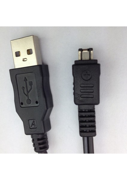 CA-110 Ac Güç Adaptörü USB Kablosu CA-110E Canon Vıxıa Hf M50, M52, M500, R20, R21, R30, R32, R40 Için Şarj Kablosu (Yurt Dışından)