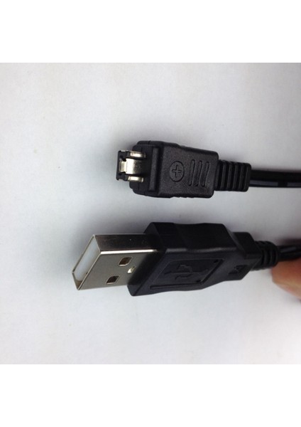 CA-110 Ac Güç Adaptörü USB Kablosu CA-110E Canon Vıxıa Hf M50, M52, M500, R20, R21, R30, R32, R40 Için Şarj Kablosu (Yurt Dışından)