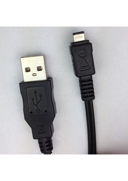 CA-110 Ac Güç Adaptörü USB Kablosu CA-110E Canon Vıxıa Hf M50, M52, M500, R20, R21, R30, R32, R40 Için Şarj Kablosu (Yurt Dışından)